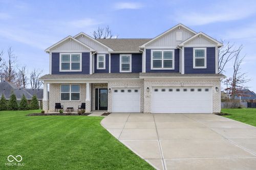 7683 Fairwood Blvd, Plainfield, IN, 46168-5016 | Card Image