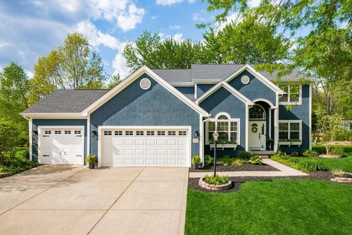 1128 Tidewater Ct, Westerville, OH, 43082-5400 | Card Image
