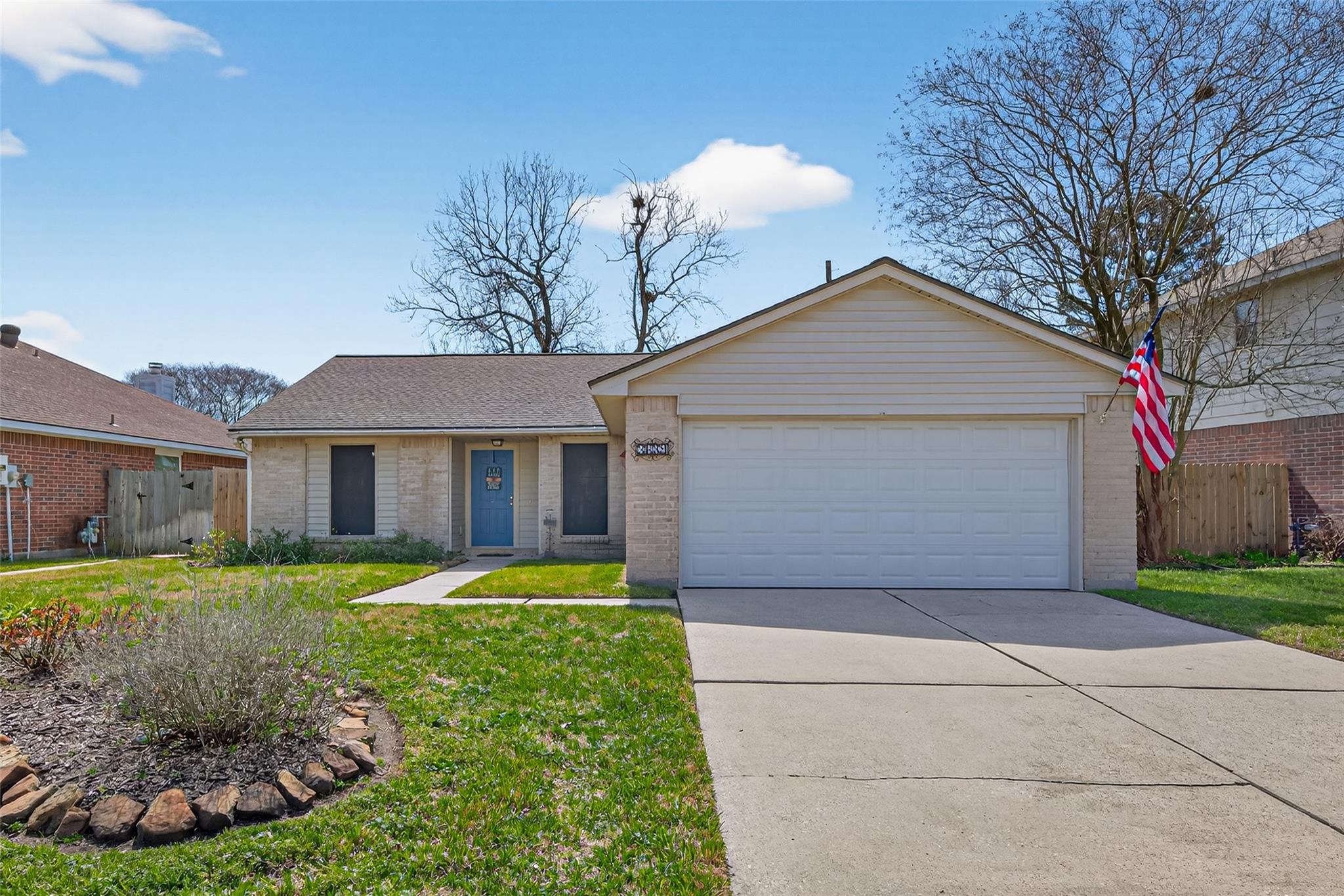 Residential in Spring