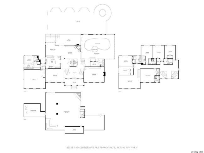 12 Woodfield Ln, House other with 8 bedrooms, 8 bathrooms and null parking in Glen Head NY | Image 35