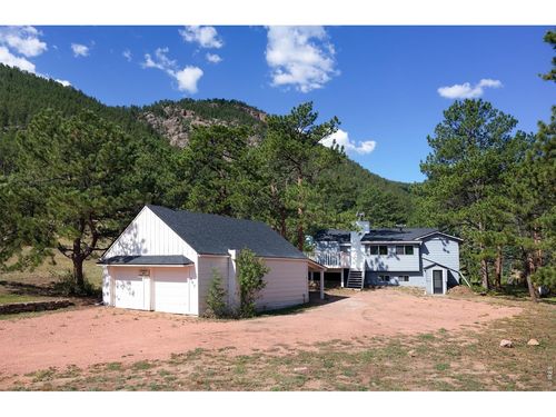 465 Deer Ln, Lyons, CO, 80540-8145 | Card Image