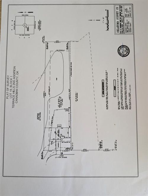 3880 Terrace Hills Court, Piedmont, OK, 73078 | Card Image