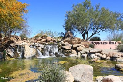 104 - 16631 E El Lago Boulevard, Townhouse with 2 bedrooms, 2 bathrooms and null parking in Fountain Hills AZ | Image 1