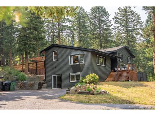 6549 Modoc Ln, Evergreen, CO, 80439-7601 | Card Image