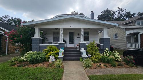 623 S Runnymeade Ave, Evansville, IN, 47714-2005 | Card Image