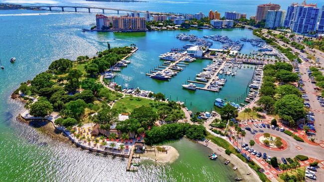 UNIT-103 - 1100 Imperial Dr, House other with 2 bedrooms, 2 bathrooms and null parking in Sarasota FL | Image 75