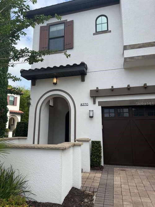 8370 Via Vittoria Way, ORLANDO, FL, 32819-5423 | Card Image