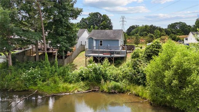 551 Denny Dr, House other with 3 bedrooms, 2 bathrooms and null parking in Winston-Salem NC | Image 7