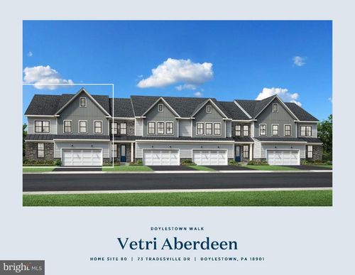 80-73 Tradesville Dr, DOYLESTOWN, PA, 18901-2991 | Card Image