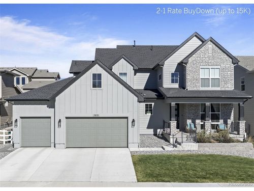 5821 Tesoro Pt, Parker, CO, 80134-6262 | Card Image