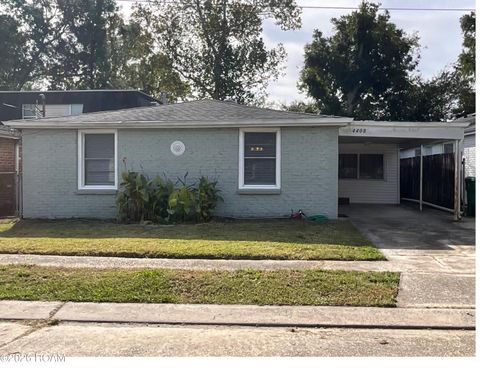 4408 Ellen St, Jefferson, LA, 70121-1416 | Card Image
