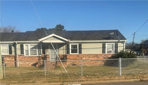 100 Cavalier Blvd, Portsmouth, VA, 23701-3508 | Card Image