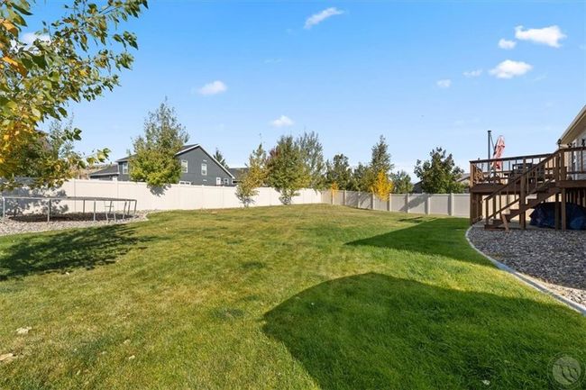 2933 W Copper Ridge Loop, House other with 5 bedrooms, 3 bathrooms and null parking in Billings MT | Image 32