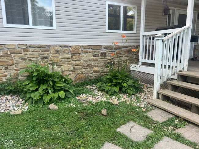 162 W Robertson Rd, House other with 3 bedrooms, 1 bathrooms and null parking in Morgantown IN | Image 5