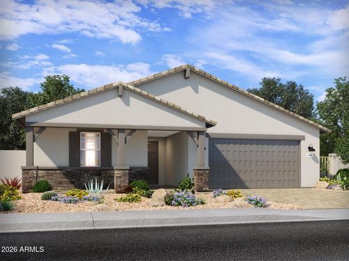 1107 E Hansen Way, Gold Canyon, AZ, 85118 | Card Image