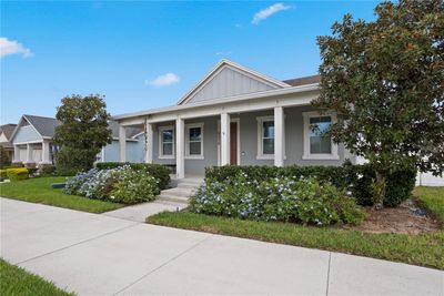 6275 Hamlin Reserve Boulevard, House other with 4 bedrooms, 3 bathrooms and null parking in WINTER GARDEN FL | Image 2