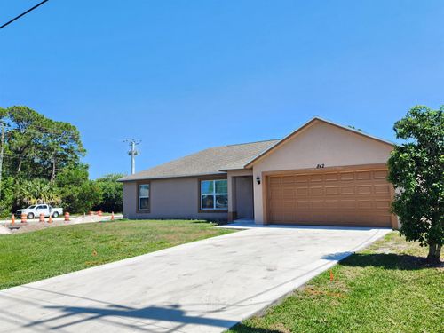 842 Se Walters Ter, Port St Lucie, FL, 34983-3901 | Card Image