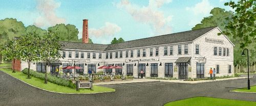 1 Liberty St, Merrimac, MA, 01860-1516 | Card Image