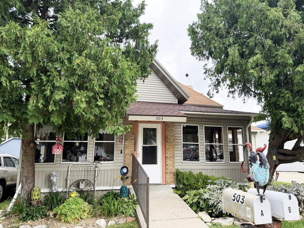 State St, Fox Lake, WI 53933