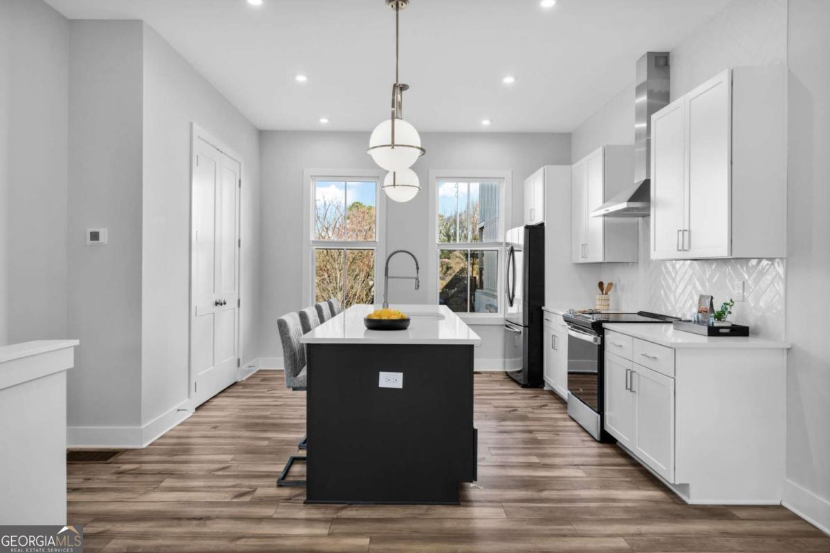 Residential in Atlanta 5