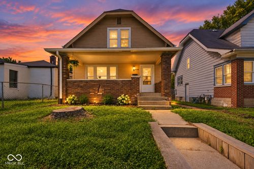 436 Alton Ave, Indianapolis, IN, 46222-4913 | Card Image
