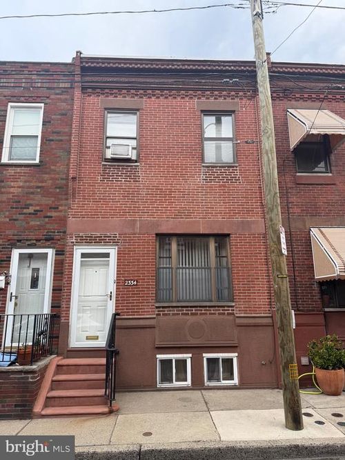 2334 S Rosewood St, PHILADELPHIA, PA, 19145-4428 | Card Image