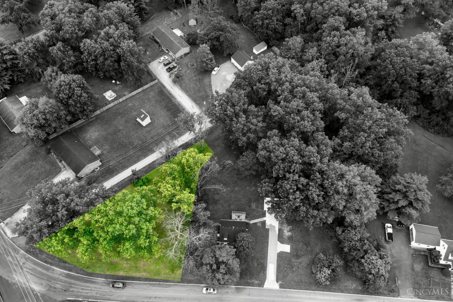 Land in Miami Twp