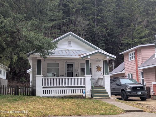 132 King, Wallace, ID, 83873 | Card Image