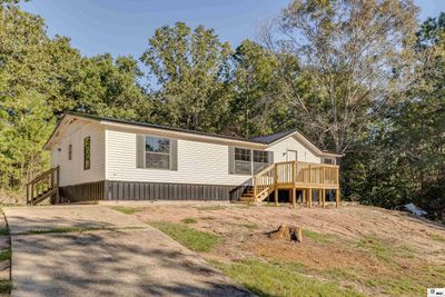 228 Laney Crocker Road East, House other with 3 bedrooms, 2 bathrooms and null parking in Calhoun LA | Image 1