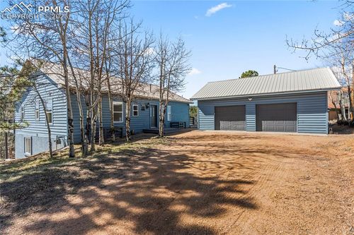 3543 Blue Mesa Dr, Divide, CO, 80814-9742 | Card Image