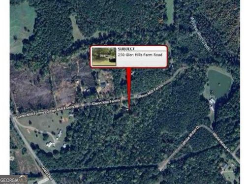 250 Glen Mills Farm Rd, Franklin, GA, 30217-7021 | Card Image