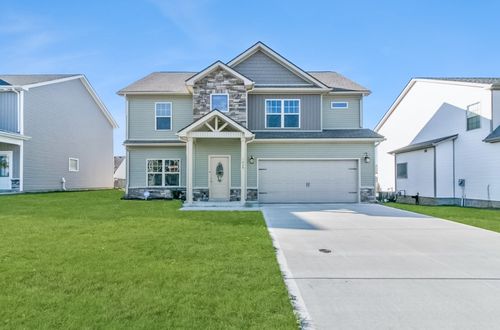 1424 Kingbird Dr, Clarksville, TN, 37040-1719 | Card Image