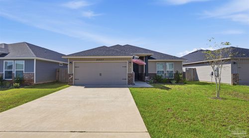2427 Privet Berry Dr, Gulf Breeze, FL, 32563-9809 | Card Image