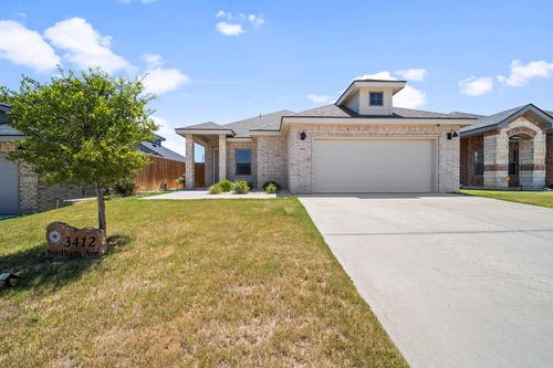3412 Fordham Ave, Big Spring, TX, 79720-3557 | Card Image