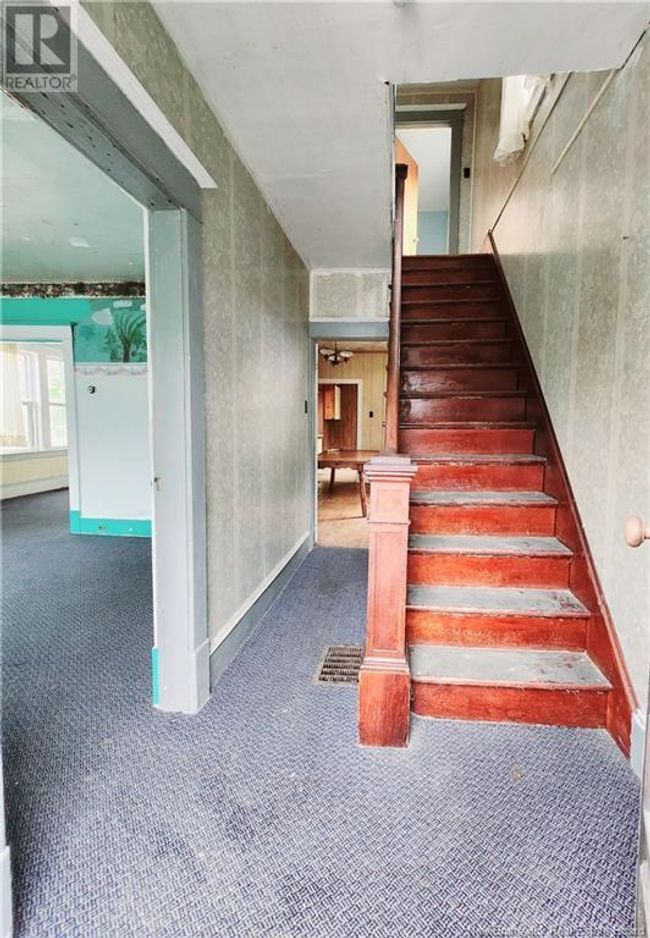 21 Queen St E, House other with 3 bedrooms, 1 bathrooms and null parking in Saint Stephen NB | Image 9