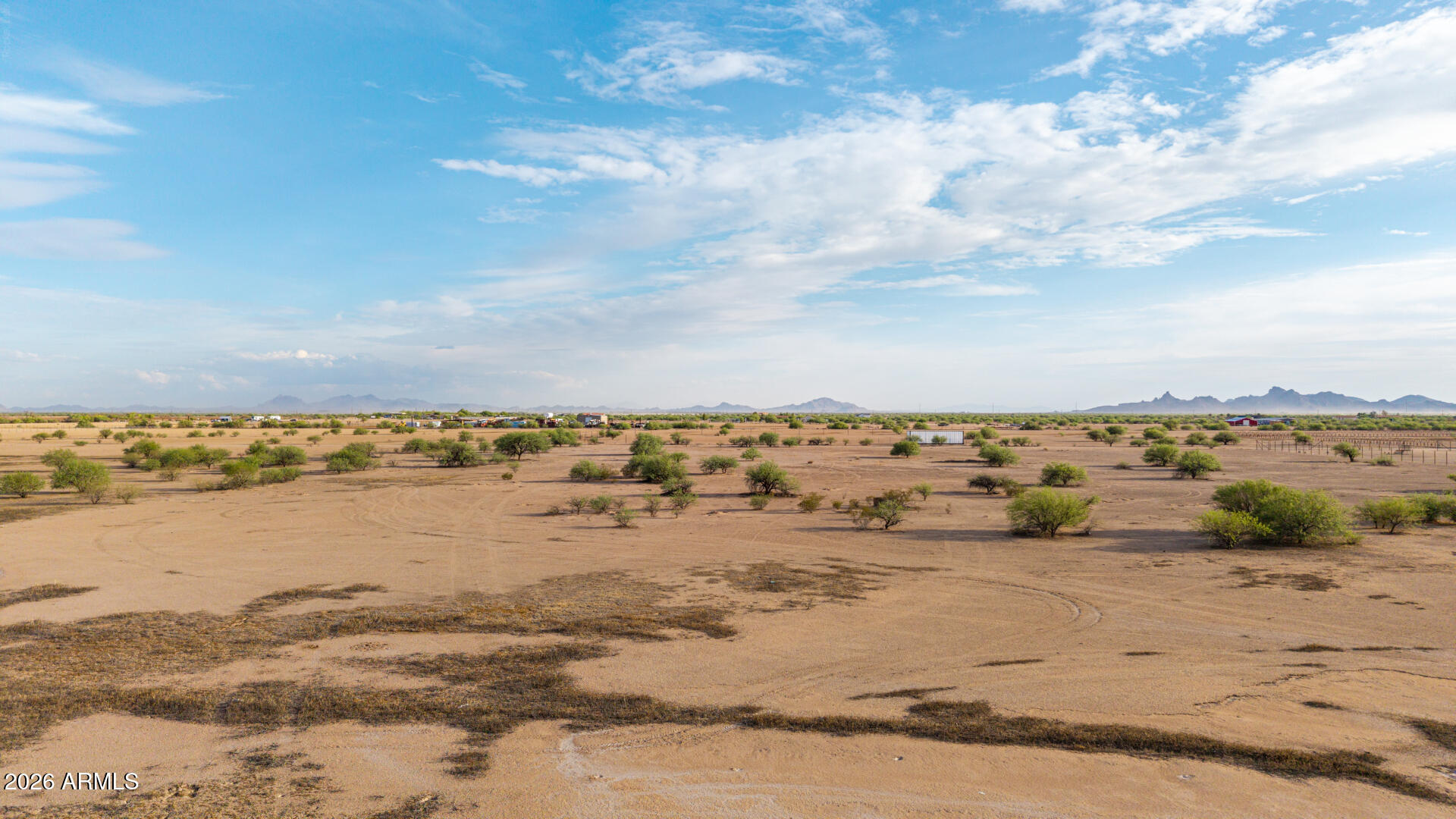 Land in Arizona City 2