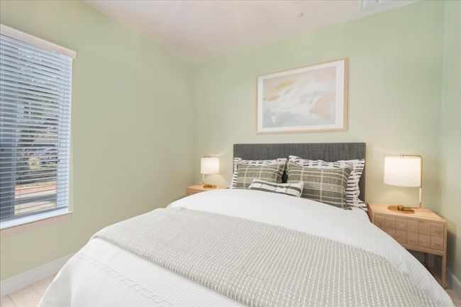 Guest bedroom #2 of 2. Virtually staged. | Image 11