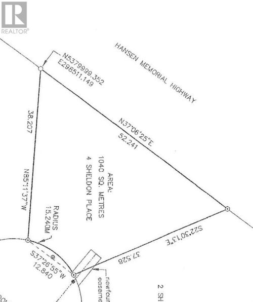 4 Sheldon Pl, Stephenville, NL, A2N0B6 | Card Image