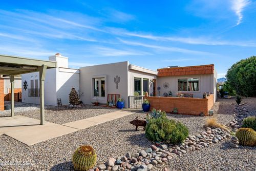 276 N Camino Del Vate, Green Valley, AZ, 85614-3142 | Card Image