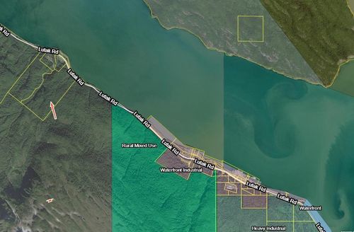 6.5 mile Lutak Beach Road, Haines, AK, 99827 | Card Image