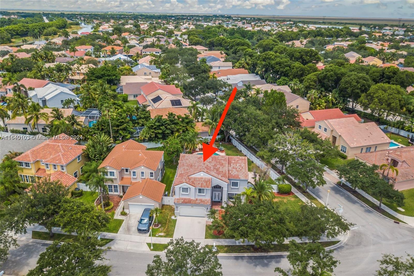 Cascade Falls Dr, Weston, FL 33327