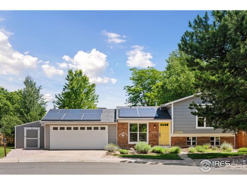 2016 Strathmore St, Louisville, CO, 80027-1315 | Card Image