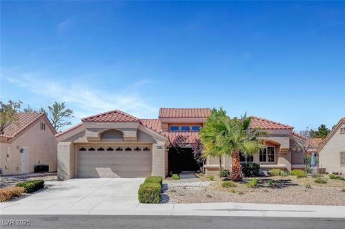 2505 Palmridge Dr, Las Vegas, NV, 89134-8881 | Card Image