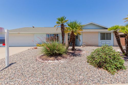 12806 W Bonanza Dr, Sun City West, AZ, 85375-3216 | Card Image