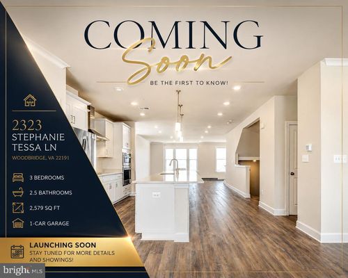 2323 Stephanie Tessa Ln, WOODBRIDGE, VA, 22191-5966 | Card Image