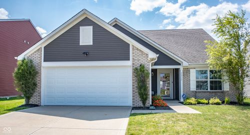 11711 Fawn Crest Dr, Indianapolis, IN, 46235-6143 | Card Image