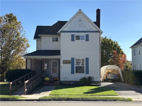 22 Hemlock Ave, Kane, PA, 16735-1613 | Card Image