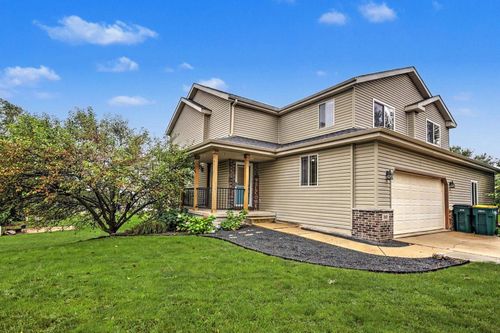 510 Nightingale Lane, COTTAGE GROVE, WI, 53527 | Card Image