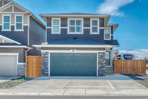 240 Creekstone Path Sw, Calgary, AB, T2X4X8 | Card Image