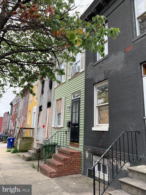 1615 Cole St, BALTIMORE, MD, 21223-3503 | Card Image